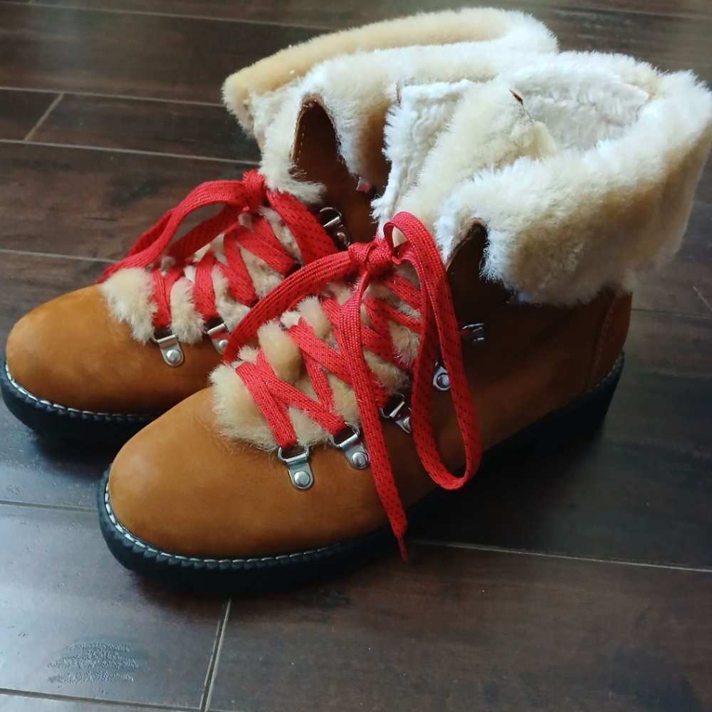 J.Crew Nordic Boots For Women